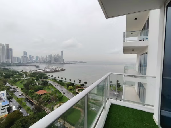 Oportunidad Única! Apartamento En Alquiler En Avenida Balboa | PH Destiny 