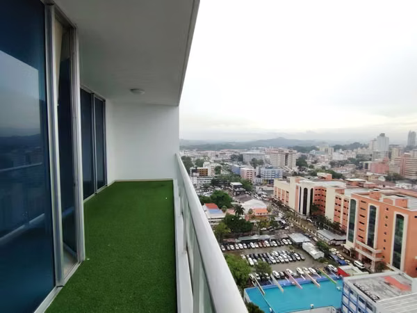 Oportunidad Única! Apartamento En Alquiler En Avenida Balboa | PH Destiny