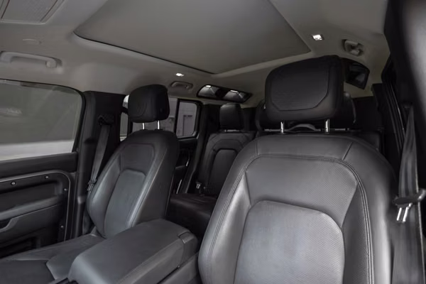 Defender SE