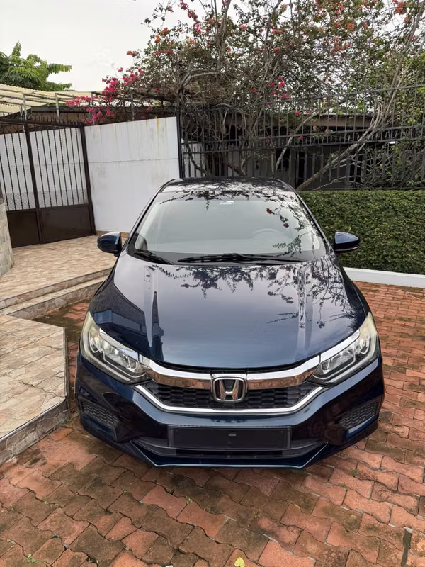 Honda City 2020 Automatic, 45,854 km, One Owner, Agency Maintenance