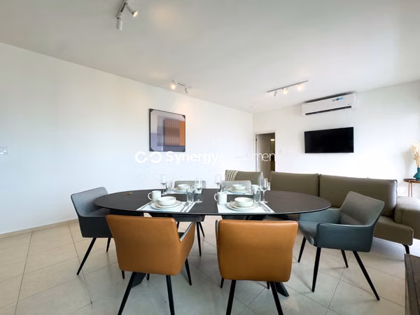 Apartment for Rent in Av Balboa a Premiere