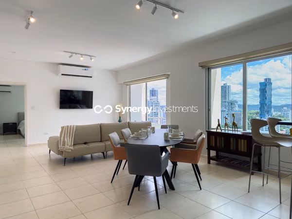 Apartment for Rent in Av Balboa a Premiere
