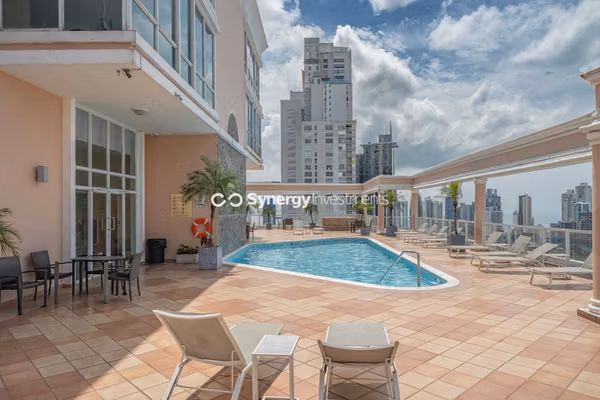Apartment for Rent in Av Balboa a Premiere