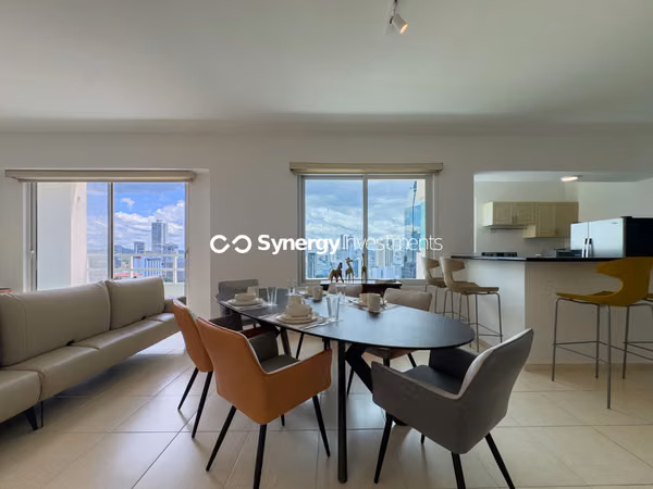 Apartment for Rent in Av Balboa a Premiere
