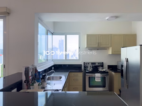 Apartment for Rent in Av Balboa a Premiere