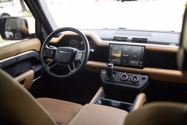 Defender X-Dynamic HSE