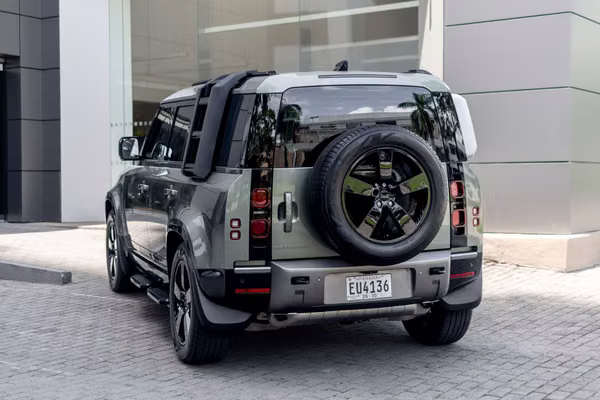 Defender X-Dynamic HSE