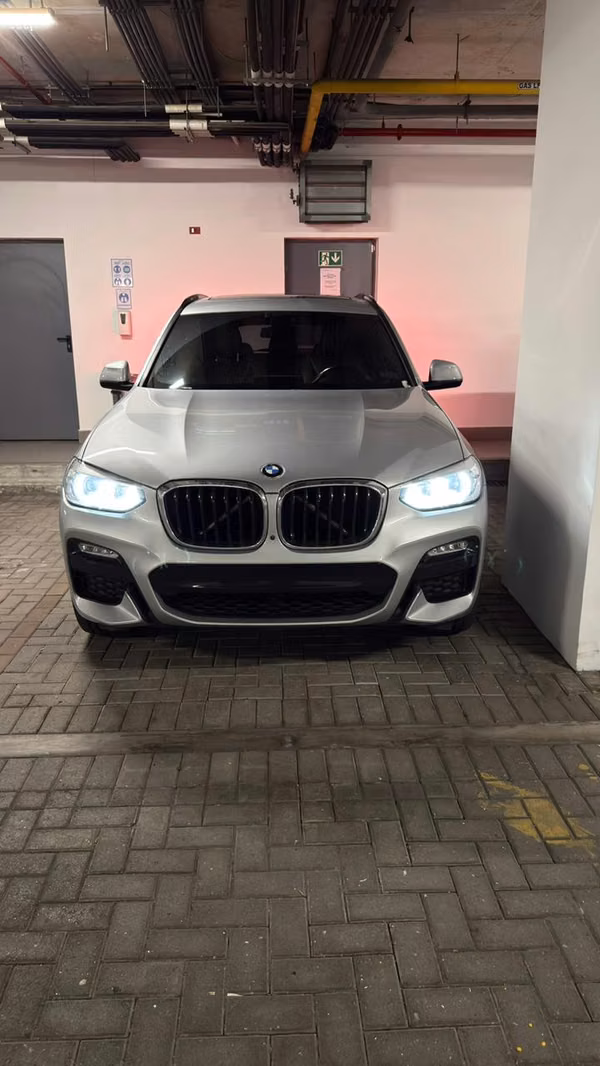 For sale BMW X3 M Sport