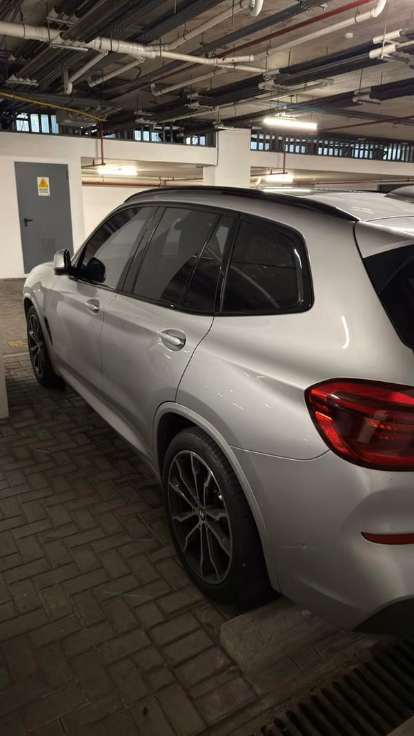 For sale BMW X3 M Sport