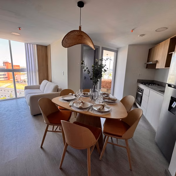 Apartamento  Av cuba , cerca del metro