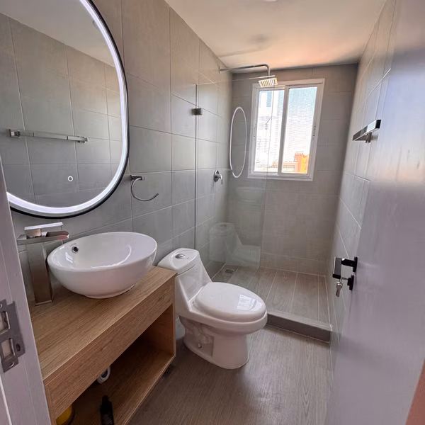 Apartamento  Av cuba , cerca del metro