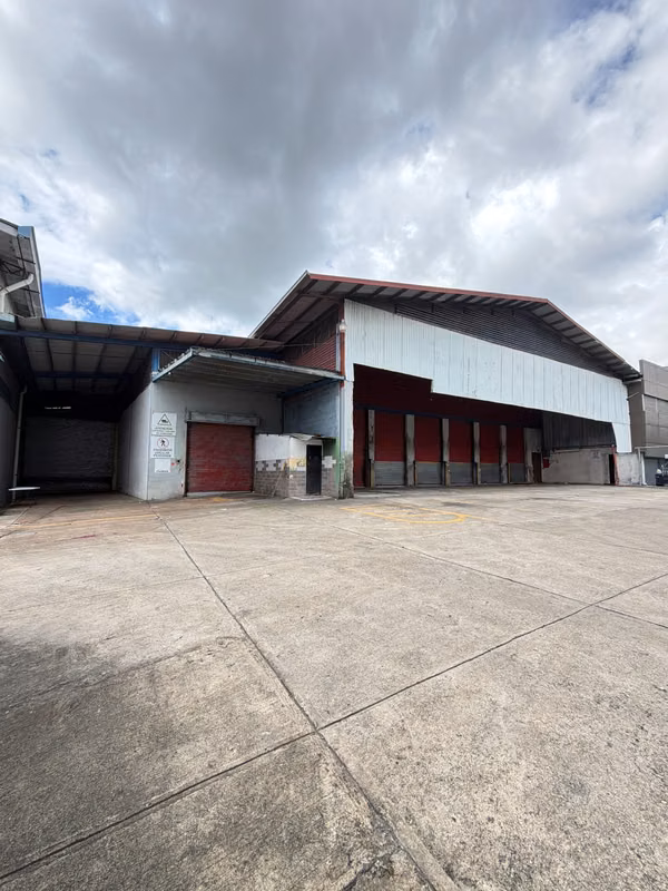 Alquilo Galera 8000 m2 en Milla 8 San Miguelito