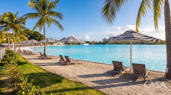 2-room Ambulated Condo for Sale in Founders 2, Playa Blanca, Panama, with Ocean Views - cs id: 34335