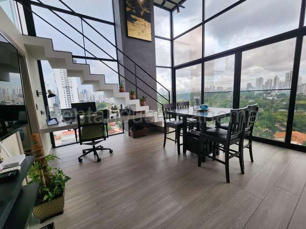 Loft Moderno en Alquiler en PH Dovle Cincuentenario – 68.48 m² | GC