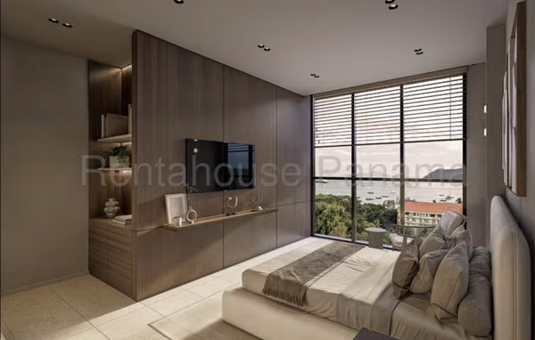 Apartamento en Venta Proyecto en Ph Baula, Amador. 26mg2824