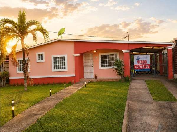 SALE FURNISHED HOUSE OF 800 M2 IN ANDON LOOKOUT