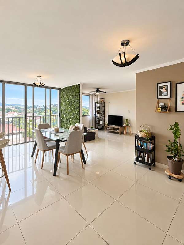 Apartamento en Venta PH Residencial Ibiza | 90m² | 2 Recámaras | $99,000