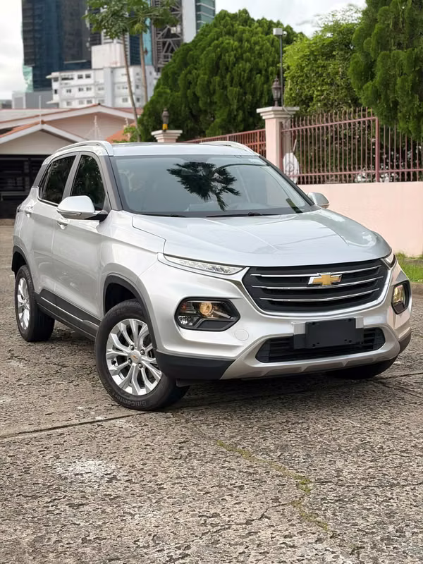 Chevrolet Groove 2025 - 7mil km