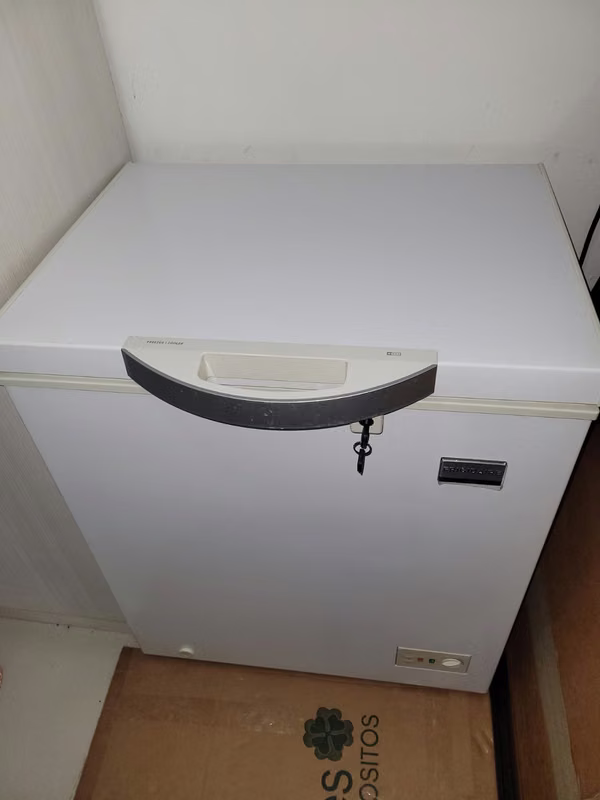 Freezer Horozontal Frigidaire
