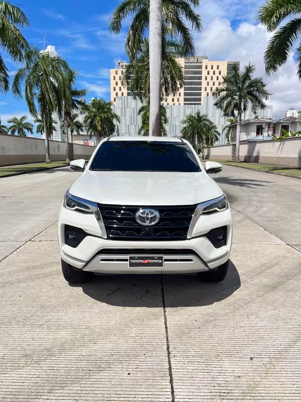 Toyota Fortuner