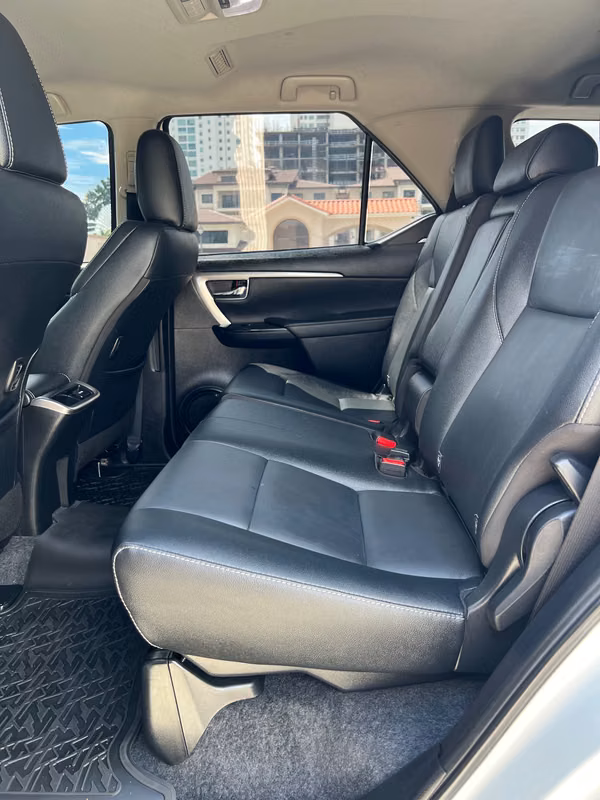 Toyota Fortuner