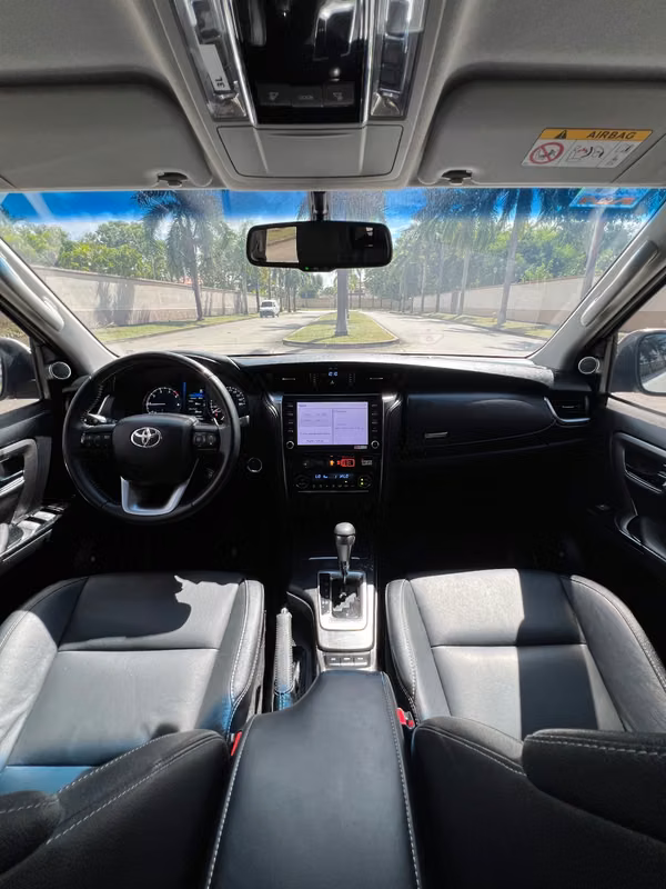 Toyota Fortuner