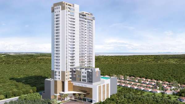 Apartments for Sale - Oceana Santa María - 124; LH