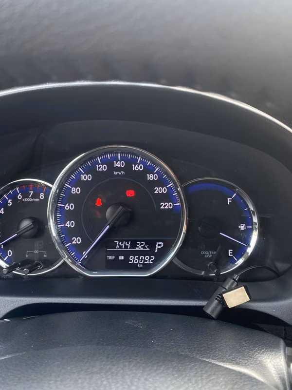TOYOTA YARIS 2020