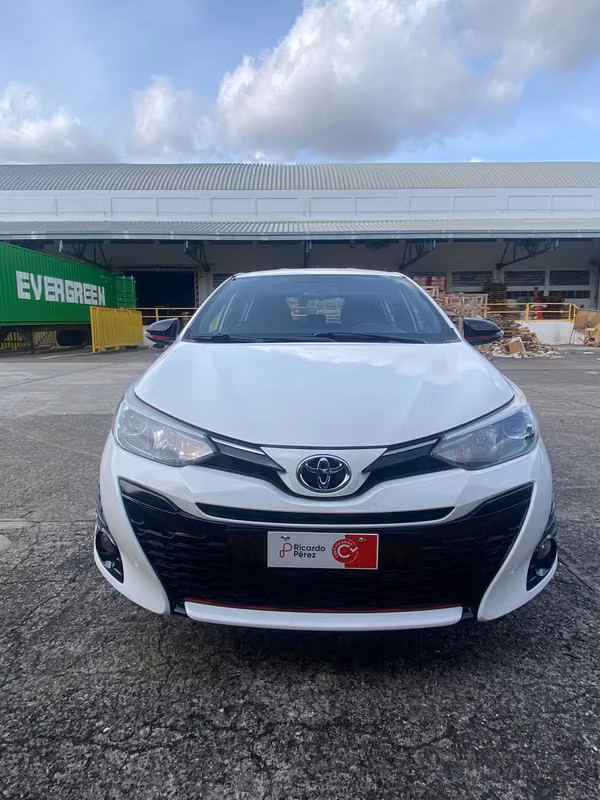 TOYOTA YARIS 2020