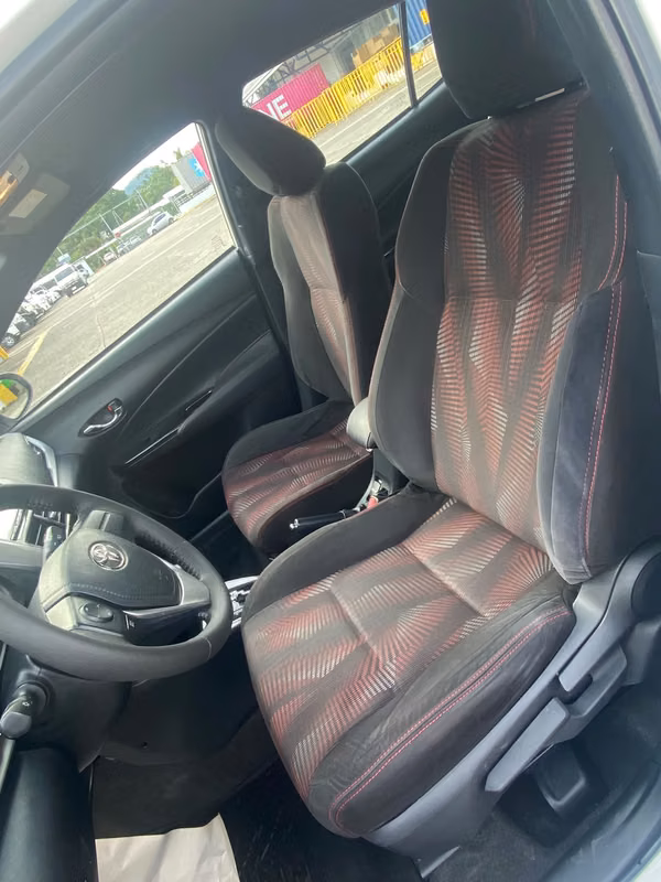 TOYOTA YARIS 2020