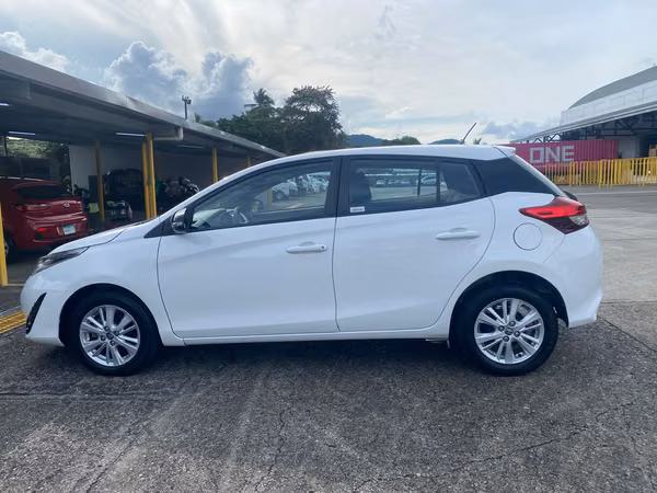 TOYOTA YARIS 2020