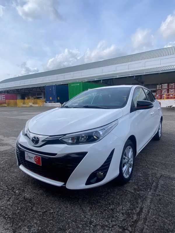 TOYOTA YARIS 2020