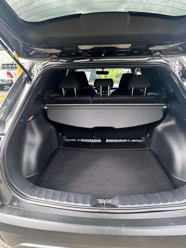 TOYOTA COROLLA CROSS 2022
