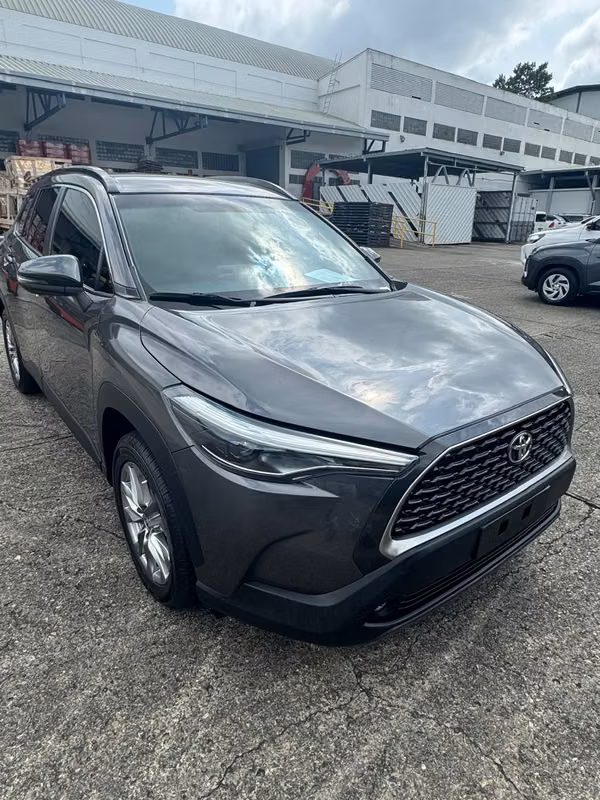 TOYOTA COROLLA CROSS 2022