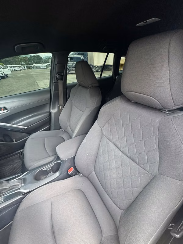 TOYOTA COROLLA CROSS 2022