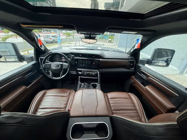 GMC SAW DENALI 2500 ULTIMATE HD 2024