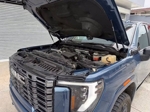 GMC SAW DENALI 2500 ULTIMATE HD 2024