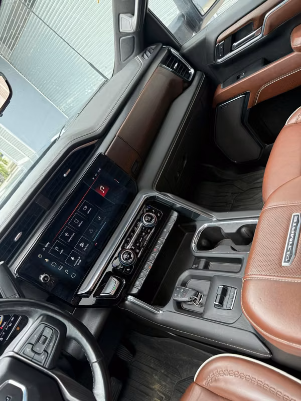 GMC SAW DENALI 2500 ULTIMATE HD 2024