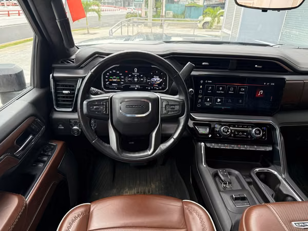 GMC SAW DENALI 2500 ULTIMATE HD 2024