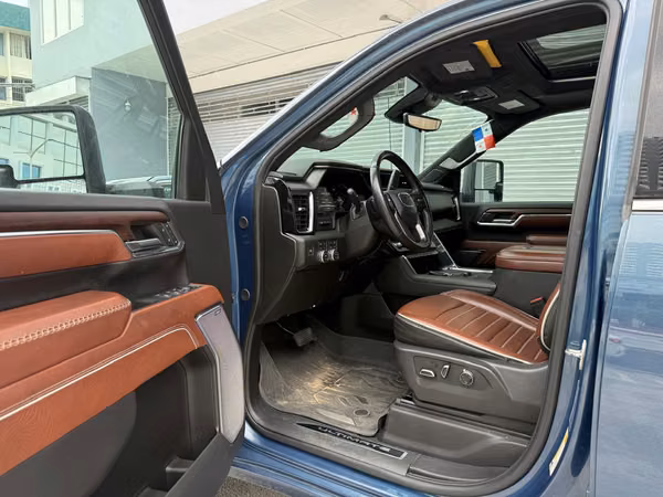GMC SAW DENALI 2500 ULTIMATE HD 2024