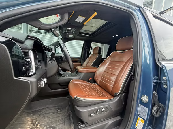 GMC SAW DENALI 2500 ULTIMATE HD 2024