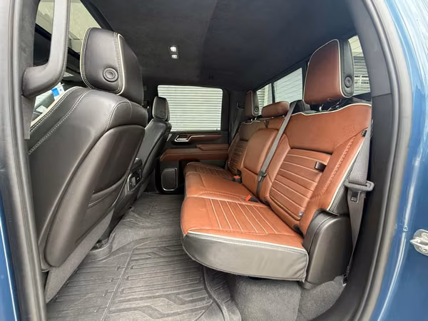 GMC SAW DENALI 2500 ULTIMATE HD 2024
