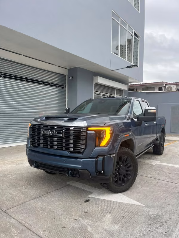 GMC SAW DENALI 2500 ULTIMATE HD 2024