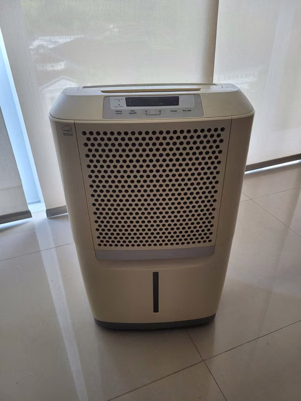 Frigidaire dehumifier