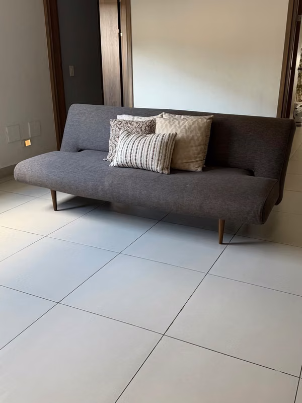 Sofa fabric bed