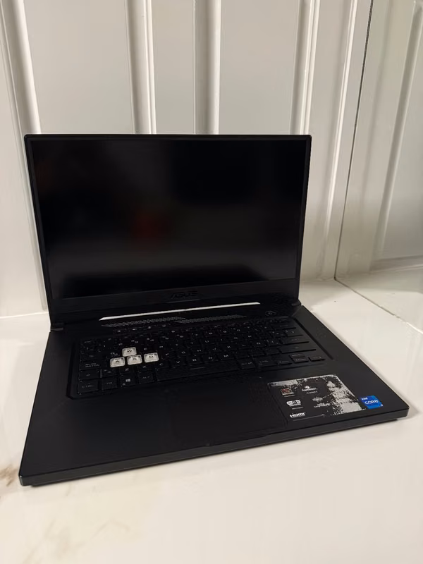 Sell Asus TUF Dash F15