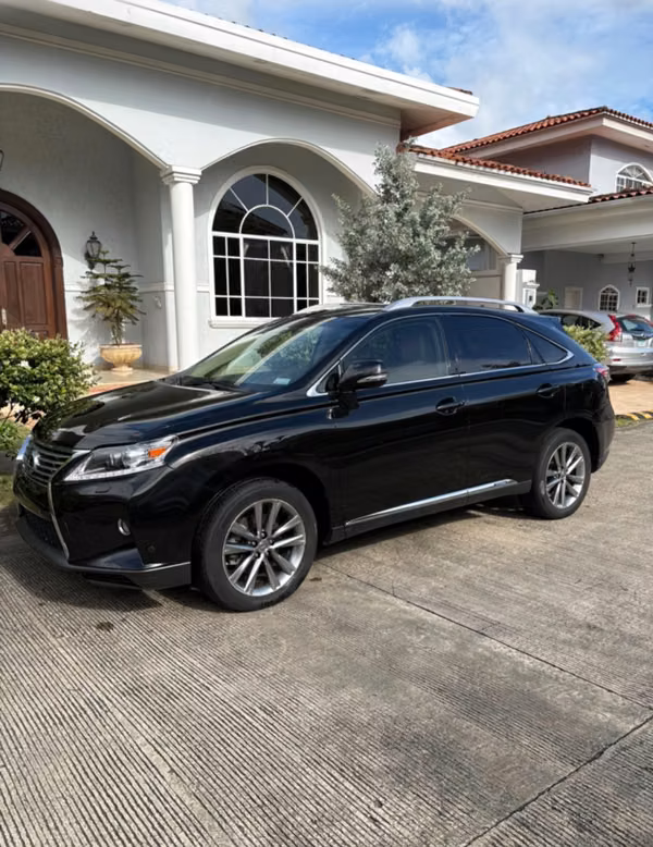 Lexus RX 450h
