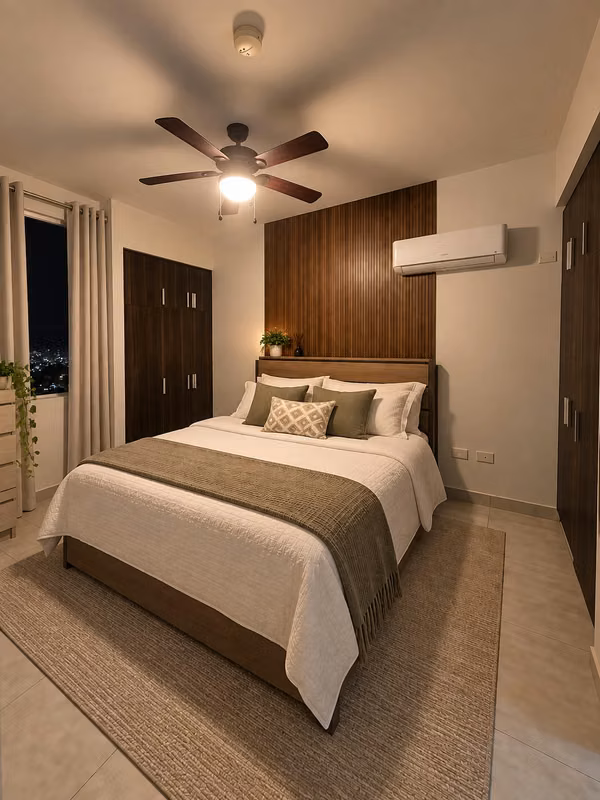 VENTA DE APARTAMENTO EN PH CONDADO GARDENS