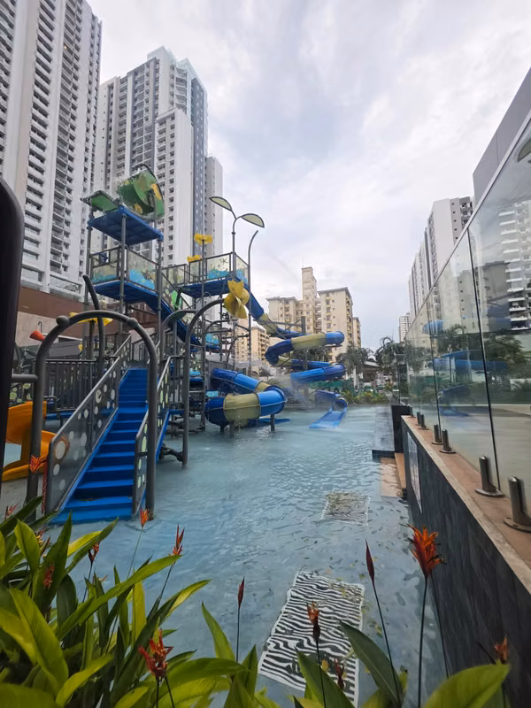 VENTA DE APARTAMENTO EN PH CONDADO GARDENS
