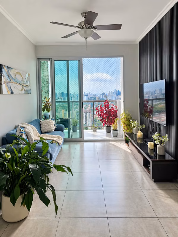VENTA DE APARTAMENTO EN PH CONDADO GARDENS